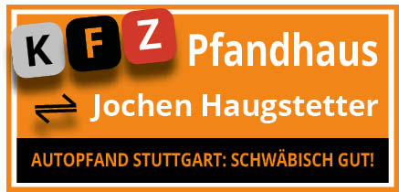 Autopfandhaus Stuttgart – Autopfand gegen Bargeld Logo